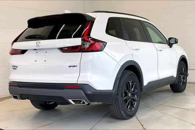 Thumbnail: 2026 Honda CR-V - 23