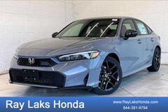 2026 Honda Civic Hybrid Sport Sedan