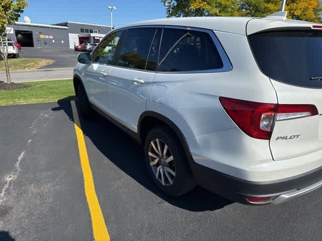 Thumbnail: 2022 Honda Pilot - 7
