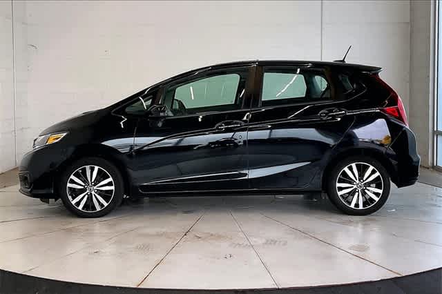 2019 Honda Fit EX photo 3