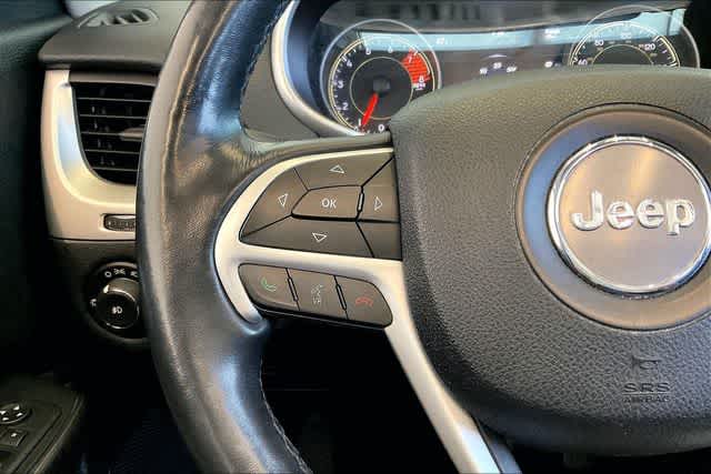 Thumbnail: 2016 Jeep Cherokee - 27