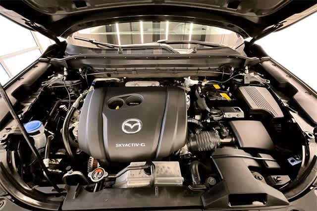 Thumbnail: 2022 Mazda CX-5 - 10