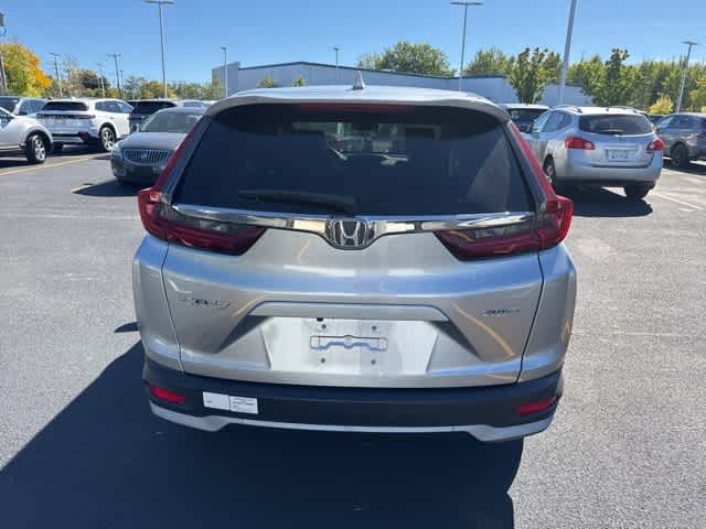 Thumbnail: 2020 Honda CR-V - 6