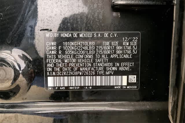 Thumbnail: 2023 Honda HR-V - 22