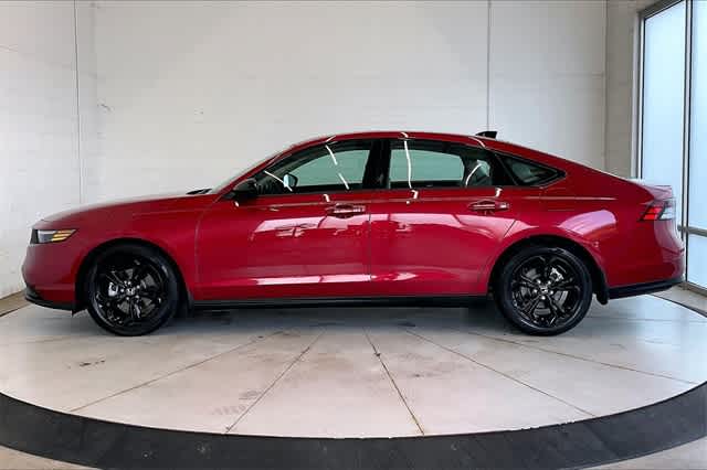 2025 Honda Accord SE photo 3