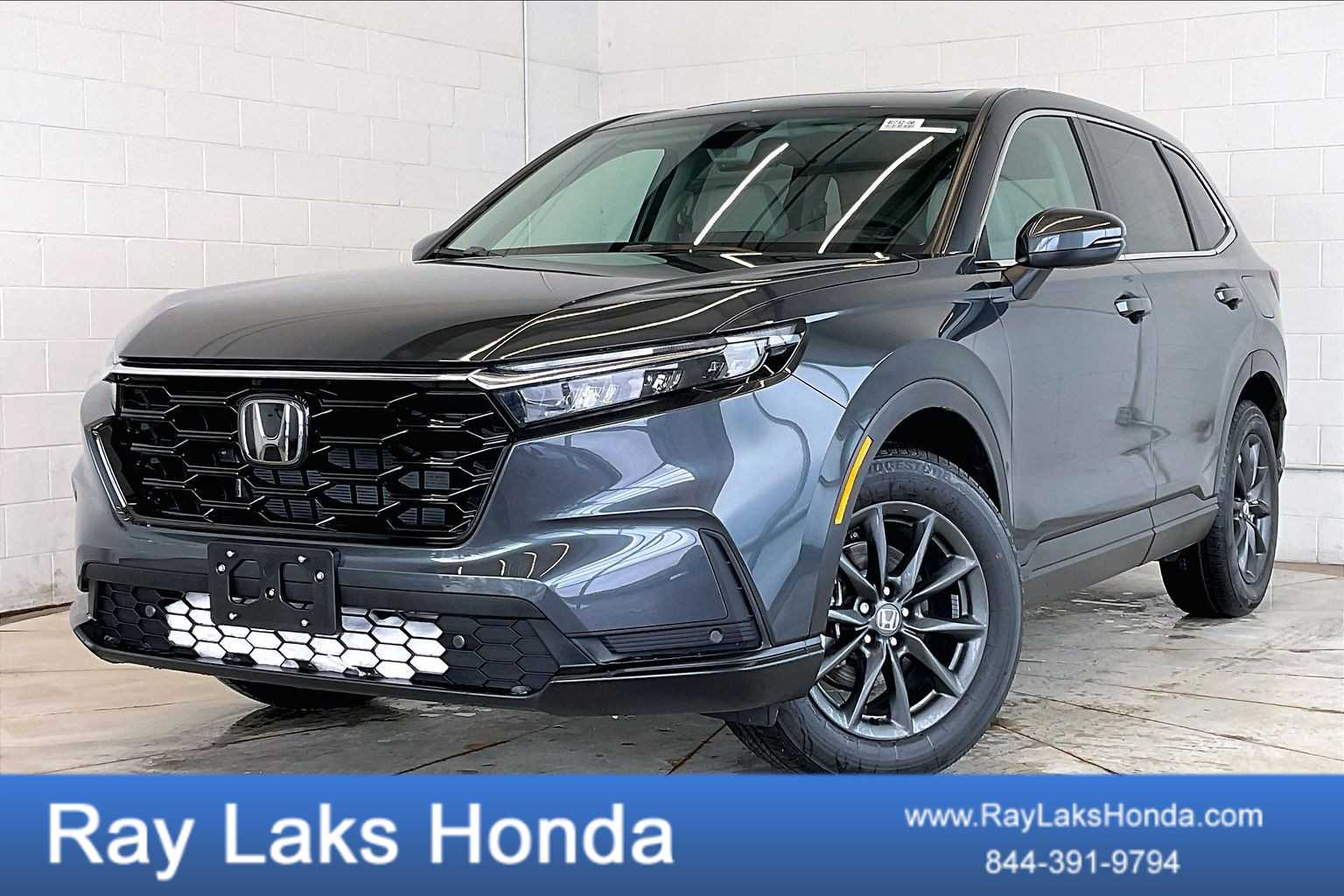 2026 Honda CR-V EX-L -
                  Orchard Park, NY