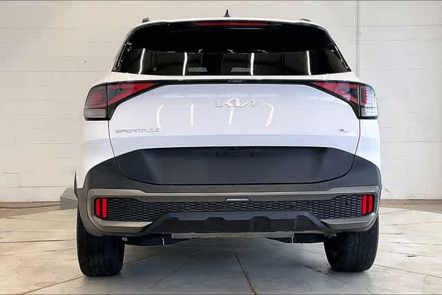 Thumbnail: 2024 Kia Sportage - 5