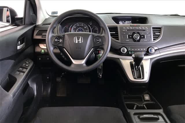 2014 Honda CR-V EX 4