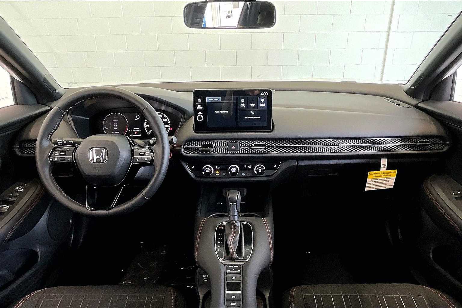 Thumbnail: 2026 Honda HR-V - 10