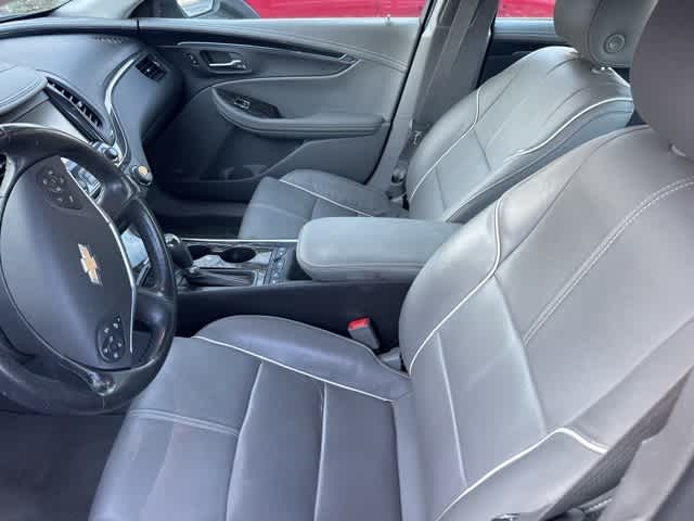 Thumbnail: 2015 Chevrolet Impala - 13