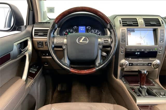 Thumbnail: 2018 Lexus GX - 16