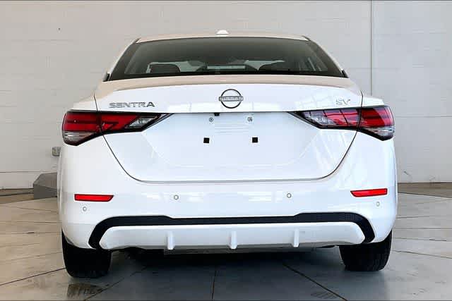 Thumbnail: 2024 Nissan Sentra - 6