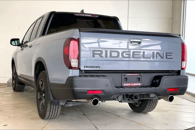 Thumbnail: 2026 Honda Ridgeline - 5