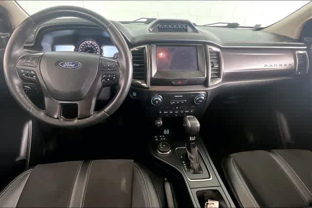 Thumbnail: 2022 Ford Ranger - 10