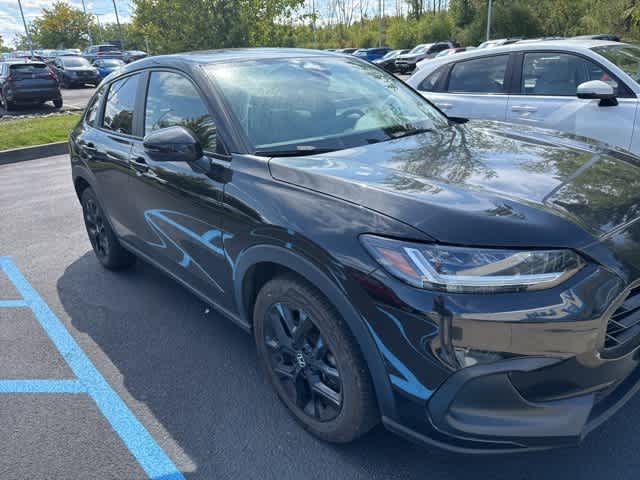 2023 Honda HR-V Sport photo 3