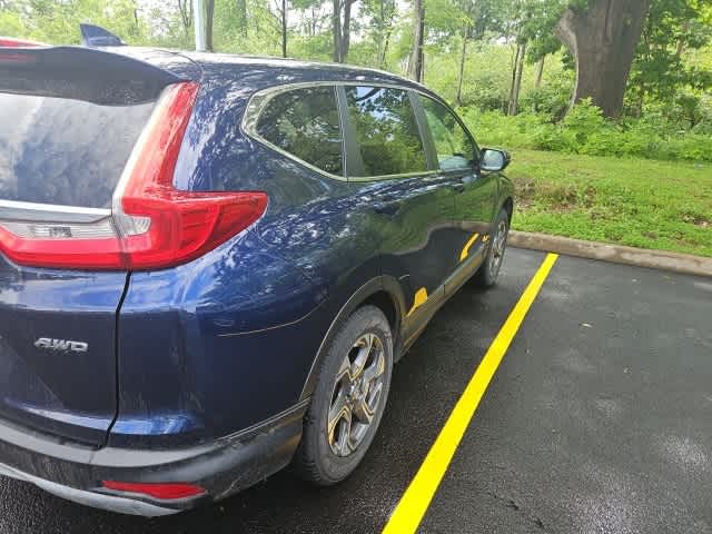2017 Honda CR-V EX 6