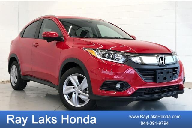 Used Honda Hr V For Sale In Buffalo Ray Laks Honda