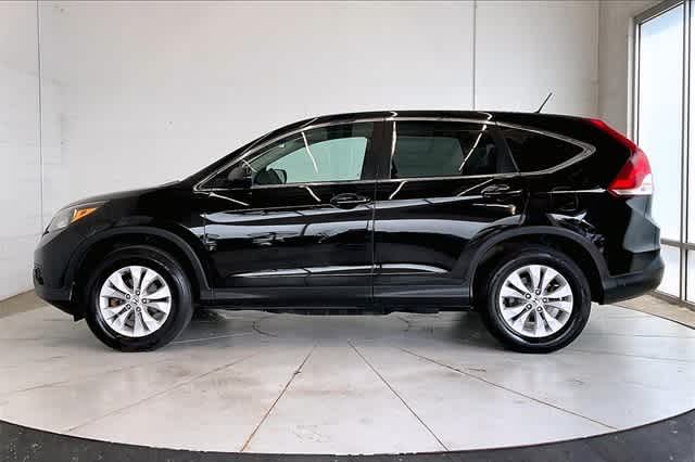 2014 Honda CR-V EX 4
