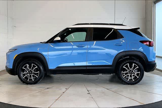 Thumbnail: 2024 Chevrolet TrailBlazer - 4