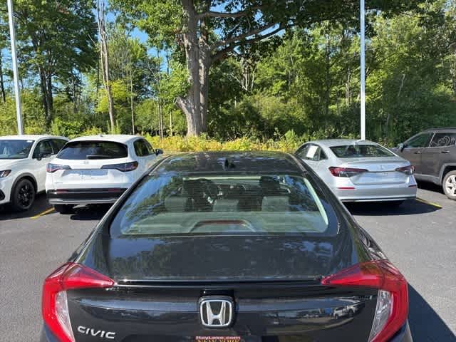 Thumbnail: 2020 Honda Civic - 7