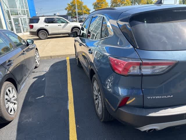 Thumbnail: 2020 Ford Escape - 7