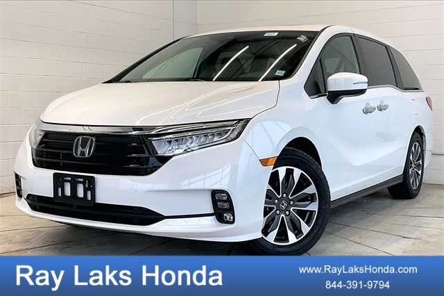 2016 Honda Odyssey EX-L -
                  Orchard Park, NY