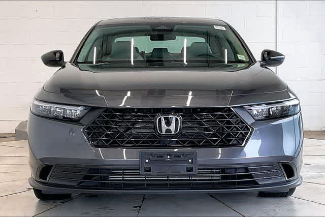 2025 Honda Accord SE - Photo 7