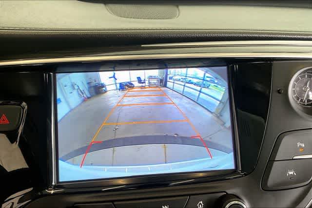 Thumbnail: 2017 Buick Envision - 28