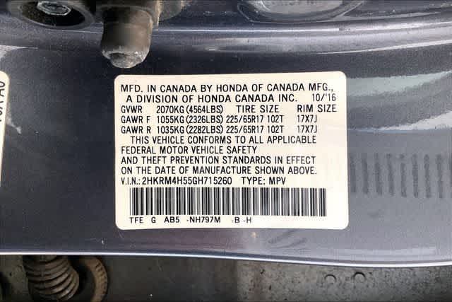 Thumbnail: 2016 Honda CR-V - 22