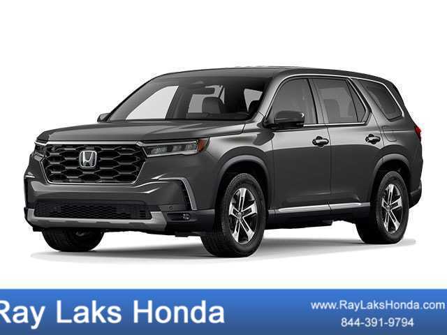 2025 Honda Pilot EX-L Hero Image