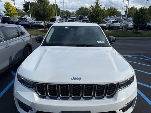 Thumbnail: 2023 Jeep Grand Cherokee - 2