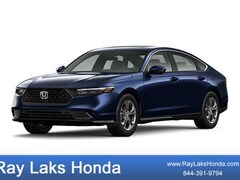 2026 Honda Accord Hybrid EX-L Sedan
