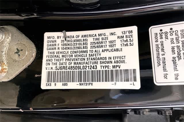 Thumbnail: 2009 Honda CR-V - 22