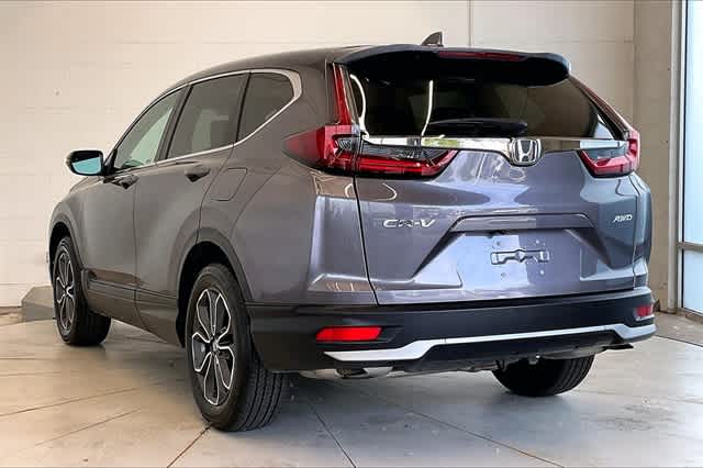 2022 Honda CR-V EX 5
