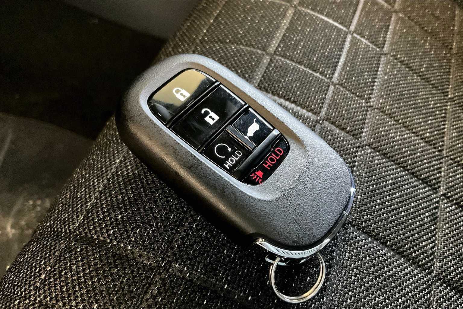 Thumbnail: 2026 Honda HR-V - 20