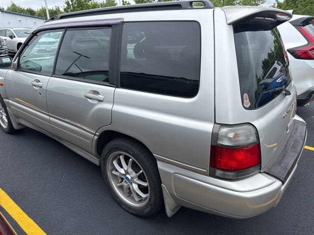 Thumbnail: 1999 Subaru Forester - 8