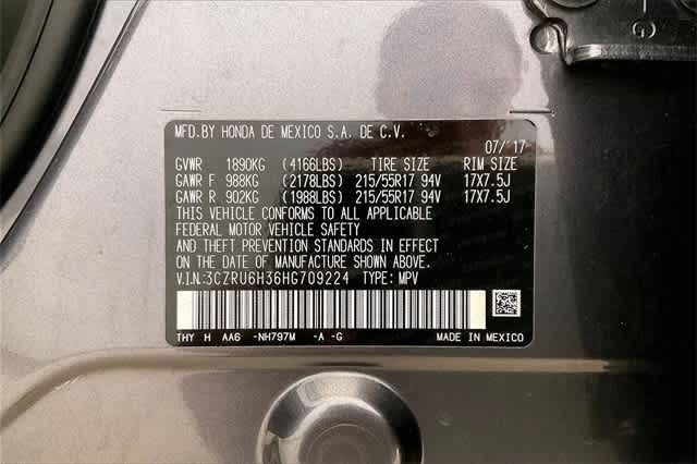 Thumbnail: 2017 Honda HR-V - 22