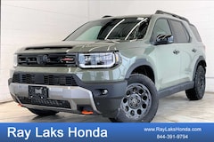 2026 Honda Passport TrailSport Blackout SUV