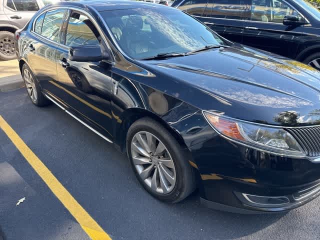 Thumbnail: 2016 Lincoln MKS - 3