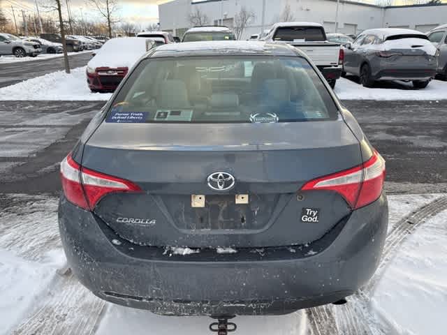 Thumbnail: 2014 Toyota Corolla - 6