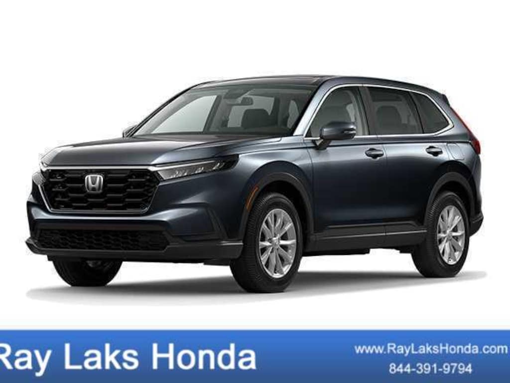 New 2026 Honda CR-V EX SUV