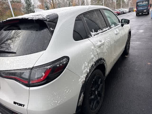 2023 Honda HR-V Sport photo 4