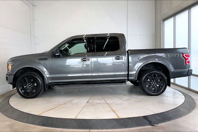 Thumbnail: 2020 Ford F-150 - 4