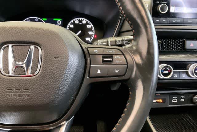 Thumbnail: 2023 Honda CR-V - 28