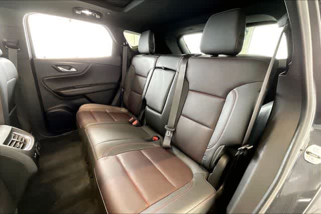 Thumbnail: 2021 Chevrolet Blazer - 14