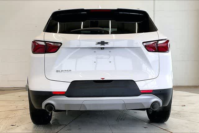 Thumbnail: 2021 Chevrolet Blazer - 6