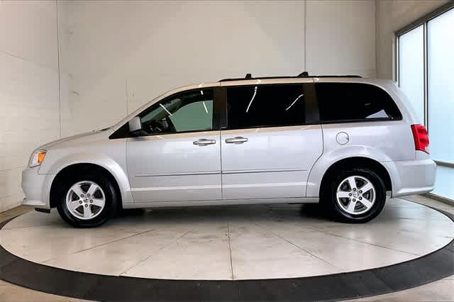 Thumbnail: 2012 Dodge Grand Caravan - 4