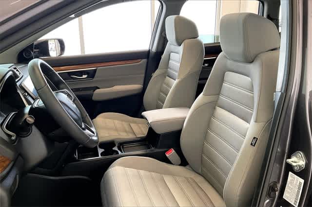 2022 Honda CR-V EX 12