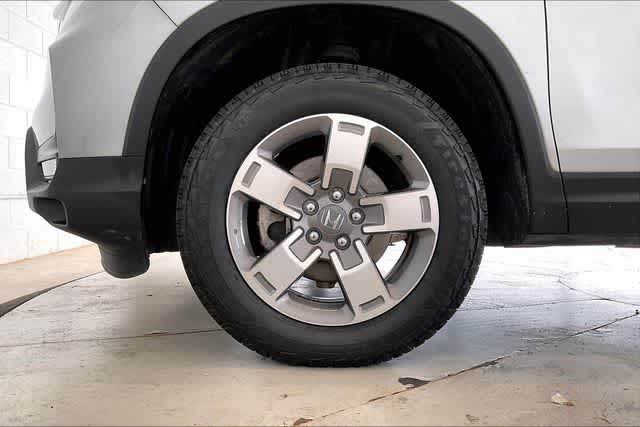 Thumbnail: 2025 Honda Ridgeline - 8