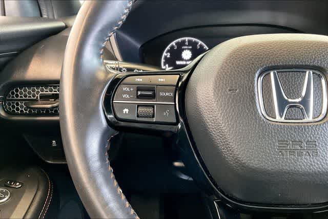 Thumbnail: 2024 Honda HR-V - 27